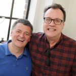 Uma conversa entre Russell T Davies e Steven Moffat