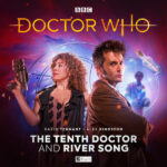 BIG FINISH: River Song e o 10º Doutor juntos em novo audiodrama