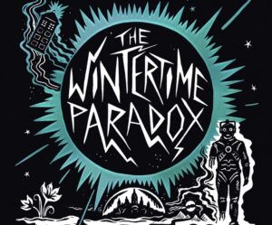 Read more about the article Livro: “The Wintertime Paradox” terá contos de Natal