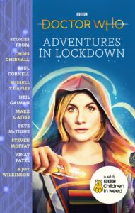 Leia mais sobre o artigo Doctor Who lança coleção de histórias do lockdown
