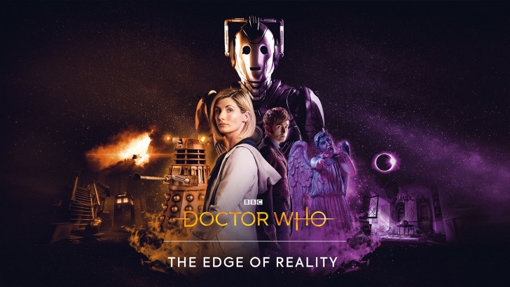 Doctor Who - The Edge of Reality