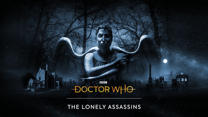 Doctor Who - The Lonely Asssassins