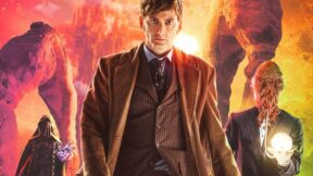 Time Lord Victorious: Confira o trecho inicial de The Knight, The Fool and The Dead