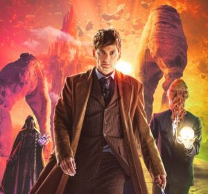 Read more about the article Time Lord Victorious: Confira o trecho inicial de The Knight, The Fool and The Dead