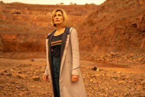 Leia mais sobre o artigo Jodie Whittaker fala sobre a décima segunda temporada