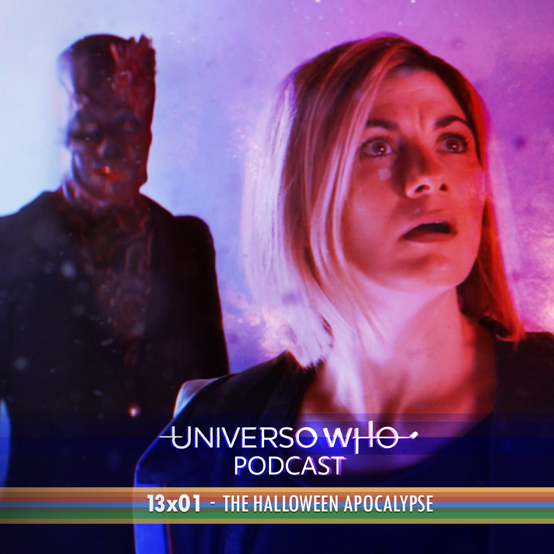 UWPodcast – #54 – The Halloween Apocalypse