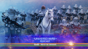 UWPodcast – #55 – War of the Sontarans