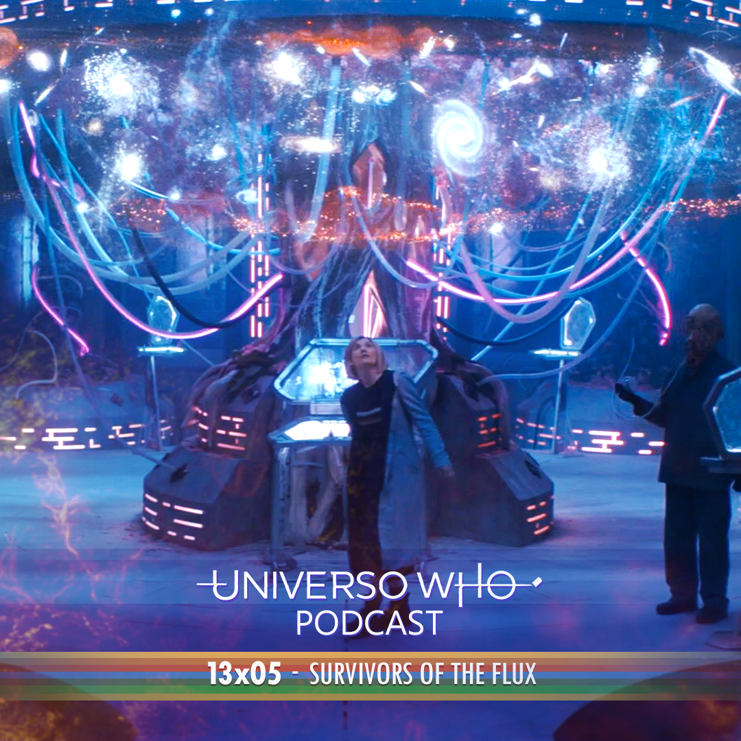 UWPodcast – #58 – Survivors of the Flux