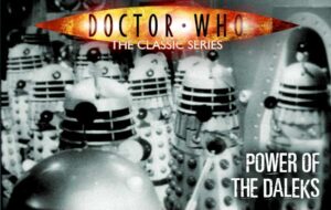 Leia mais sobre o artigo Arco 030 – The Power of the Daleks (Animação)