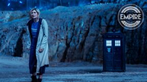 Jodie Whittaker diz que seu “grande” final em Doctor Who é “especial para os whovians”