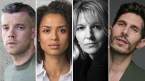 Russell Tovey e Gugu Mbatha-Raw serão os protagonistas do spin-off de Doctor Who para a BBC e Disney+