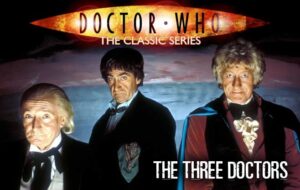 Leia mais sobre o artigo Arco 065 – The Three Doctors