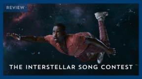 REVIEW: The Interstellar Song Contest