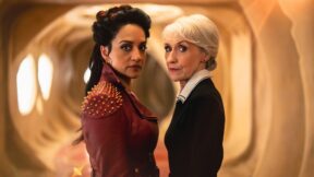 Archie Panjabi se junta a Doctor Who como a lendária Rani