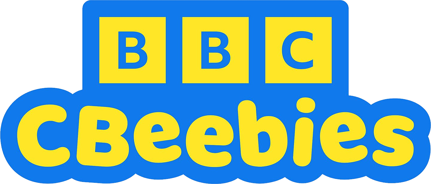Logo do canal CBeebies