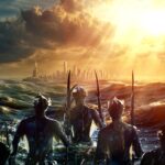 The War Between the Land and the Sea chega à BBC One e ao BBC iPlayer em dezembro