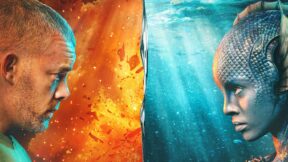 The War Between the Land and the Sea estreia no Reino Unido em 7 de dezembro