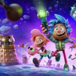 TARDIS Crew: Primeira imagem da animação de Doctor Who que chegará ao CBeebies